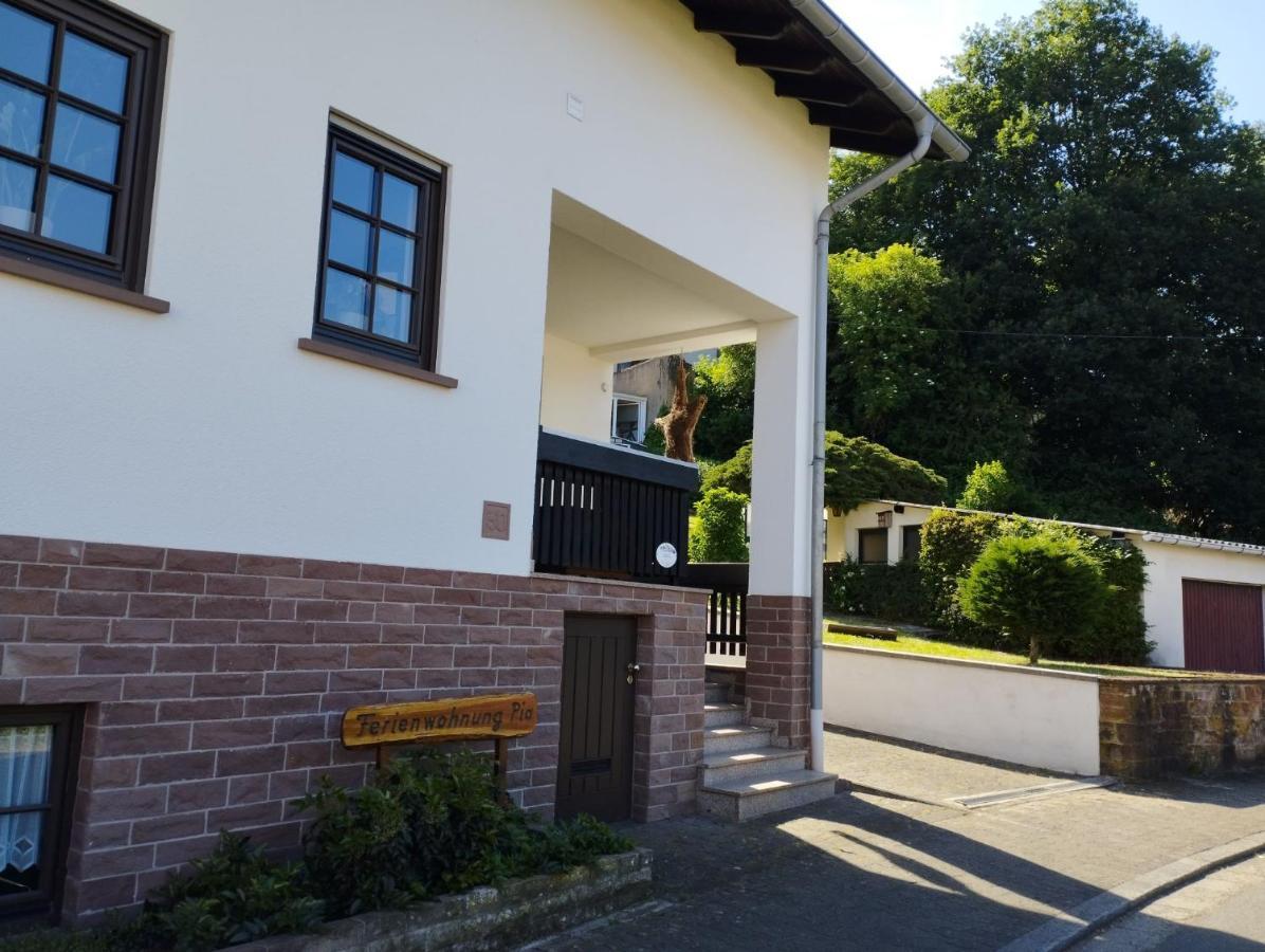 Ferienwohnung Pia Mettlach Exterior photo